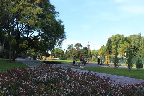 Parque Elcano Parque Elcano