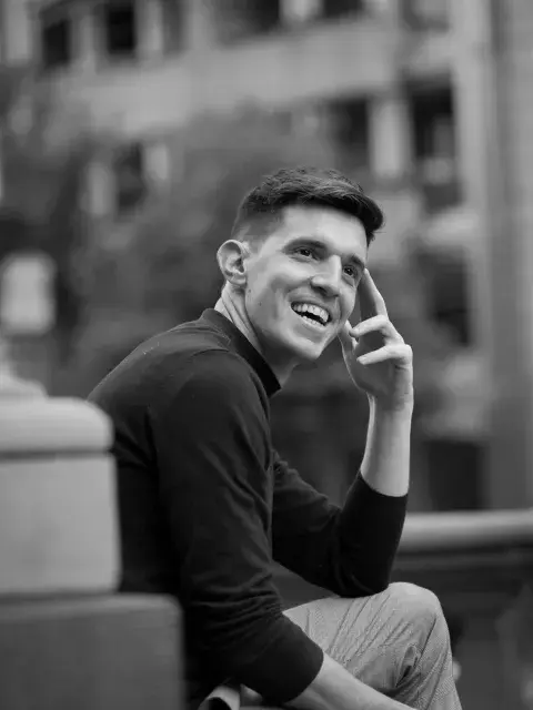 Franco Torres, 26 años Franco Torres, 26 años