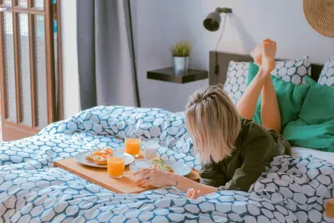 Dormir y alimentarse bien hace toda la diferencia a la hora de retener los contenidos