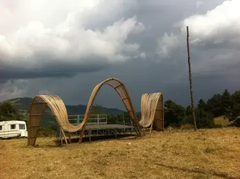 Obra terminada Obra terminada