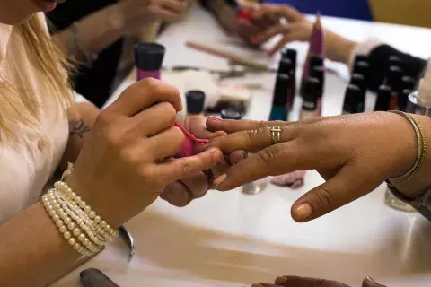 Tratamientos de belleza para las mamás Tratamientos de belleza para las mamás