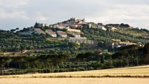 Candela en Italia