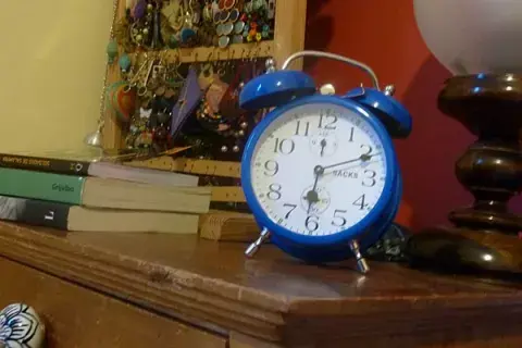 ¡Hora de levantarse!