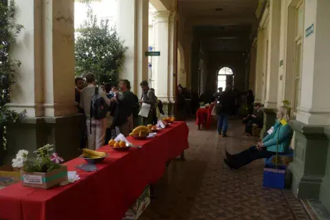 Foto: V Congreso Latinoamericano de Agroecología. Foto: V Congreso Latinoamericano de Agroecología.
