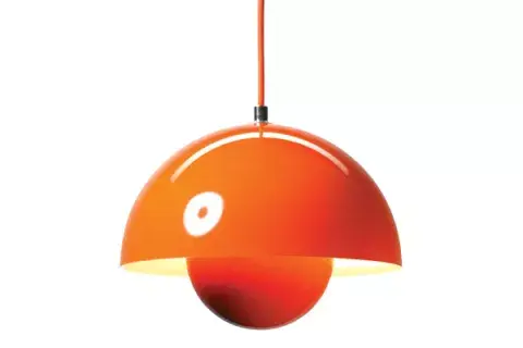 Lámparas de plástico y acrílico súper coloridas Lámparas de plástico y acrílico súper coloridas