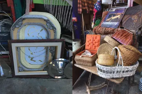 Tienen productos vintage en muy buen estado Tienen productos vintage en muy buen estado