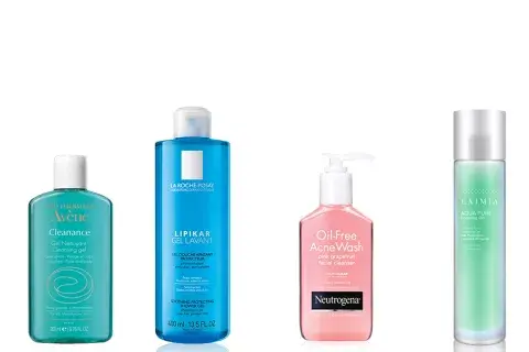 Geles para limpiarse el rostro, eliminar impurezas y tener siempre a mano en la ducha. Geles para limpiarse el rostro, eliminar impurezas y tener siempre a mano en la ducha.