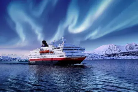 ¡Quién pudiera ir a conocer las auroras boreales! ¡Quién pudiera ir a conocer las auroras boreales!