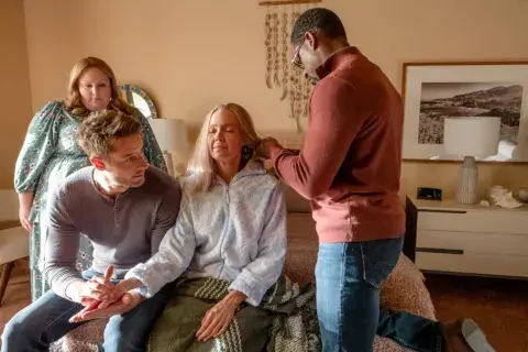 This is Us llegó al final. Foto: Star+ This is Us llegó al final. Foto: Star+