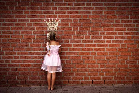Nunca sueñes con ser una princesa Nunca sueñes con ser una princesa
