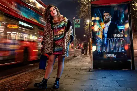 Foto gentileza de HBO Max Foto gentileza de HBO Max