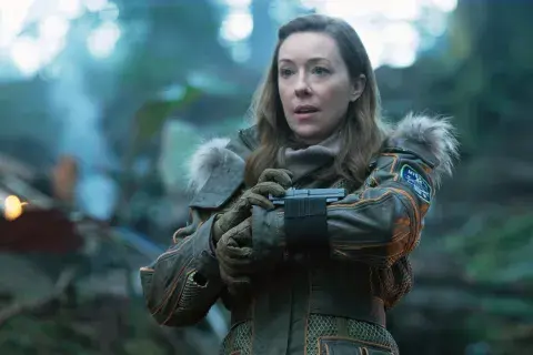Molly Parker Molly Parker