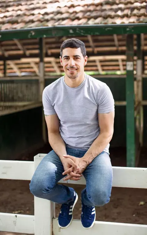 Esteban Lamothe: "Ya no quiero estar en la pared de las adolescentes"