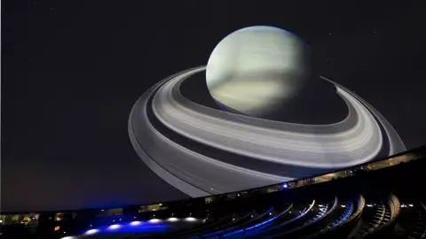 Planetario del Museo Frost Planetario del Museo Frost