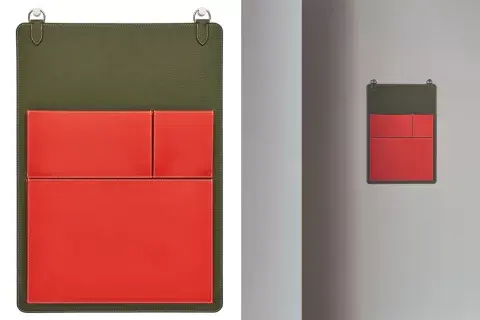 Foto gentileza de Hermes Foto gentileza de Hermes