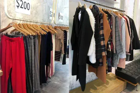 Taicca, con pantalones desde $200. Taicca, con pantalones desde $200.
