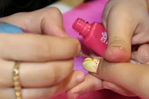 Animate a las uñas arty en Mar del Plata