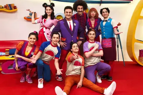 Topa se despide de su Junior Express Topa se despide de su Junior Express