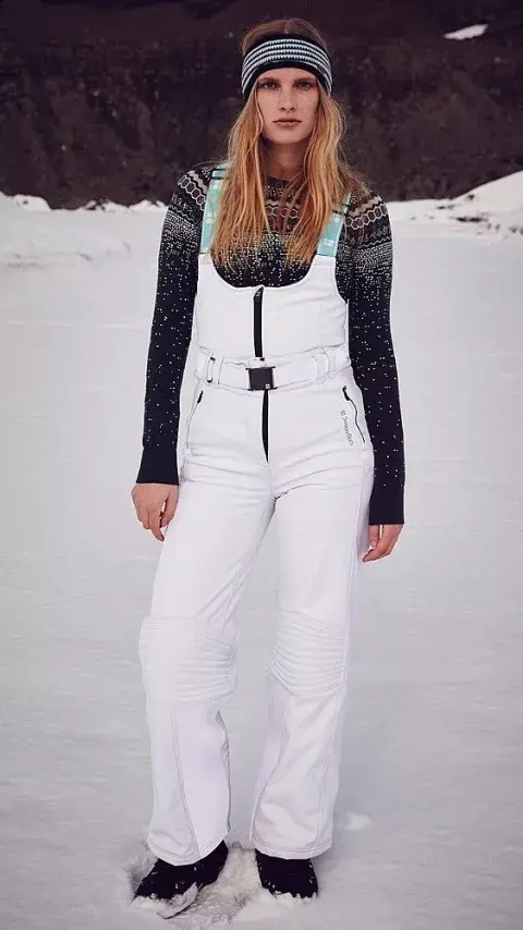 Tendencias en la moda si vas a esquiar este invierno Tendencias en la moda si vas a esquiar este invierno