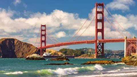 Golden Gate Bridge Golden Gate Bridge