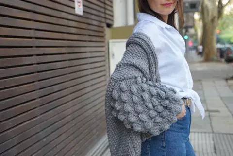 Sweater: Timosi Camisa VER