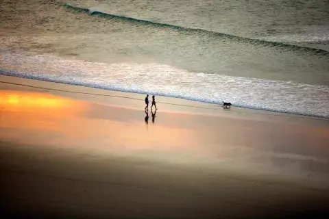 En Jericoacoara sí se puede vivir del amor En Jericoacoara sí se puede vivir del amor