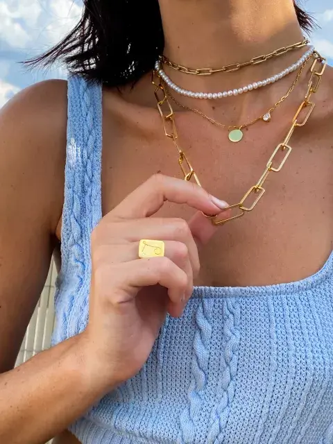 Foto gentileza de Nue Joaillerie Foto gentileza de Nue Joaillerie