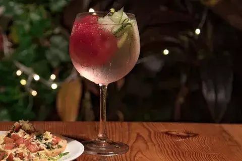 Tragos con frutas para el verano Tragos con frutas para el verano