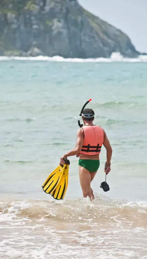 Noronha, en profundidad Noronha, en profundidad