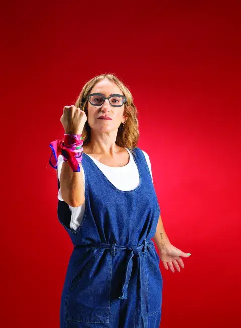 Producción de Lula Romero
