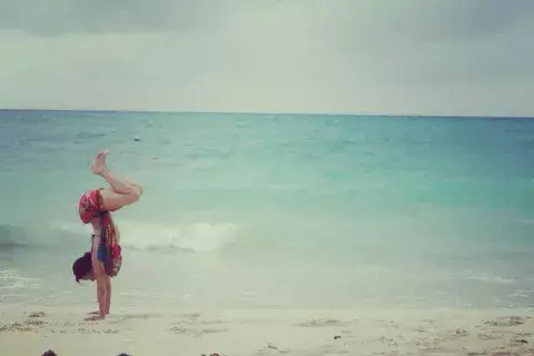 ¡Disfrutá de la naturaleza! ¡Disfrutá de la naturaleza!