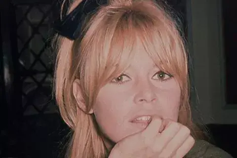 Brigitte Bardot
