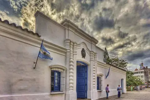 Cómo se vio el cielo el 9 de julio de 1816