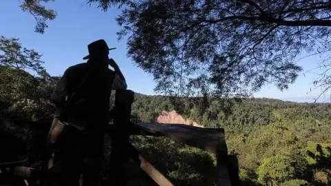 A dos horas en auto desde San Salvador de Jujuy, senderos para descubrir una región singular A dos horas en auto desde San Salvador de Jujuy, senderos para descubrir una región singular