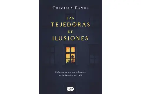 Las tejedoras de ilusiones de Graciela Ramos Las tejedoras de ilusiones de Graciela Ramos