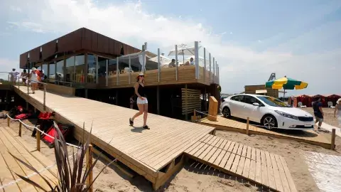 Los nuevos balnearios, el gran cambio de la temporada 2017 Los nuevos balnearios, el gran cambio de la temporada 2017