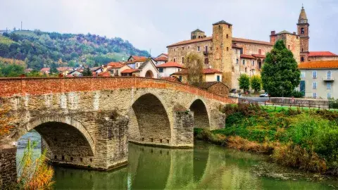Bormida en Italia busca gente que quiera habitarla Bormida en Italia busca gente que quiera habitarla