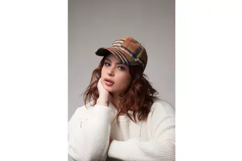 Un modelo de gorra. Foto: William Kano Un modelo de gorra. Foto: William Kano