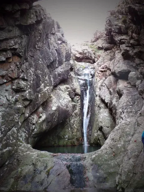 Sierra de la Ventana, una de las cascadas más antigua del mundo Sierra de la Ventana, una de las cascadas más antigua del mundo