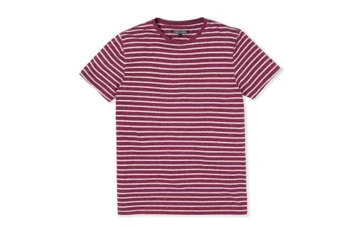 Remera a rayas, Tommy Hilfiger, $1238 Remera a rayas, Tommy Hilfiger, $1238