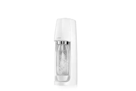Si sos fanática de la soda, nada mejor que tener a mano esta maquinita fantástica par sumar un poco de burbujas a tus días (Soda Stream, fijate que hay promos por el mes del padre desde $3699).