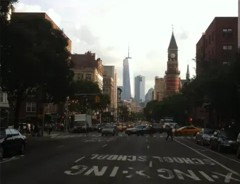 Greenwich Village Greenwich Village