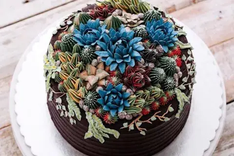 Pasteleras con manos mágicas se encargan de crear estas dulzuras Pasteleras con manos mágicas se encargan de crear estas dulzuras