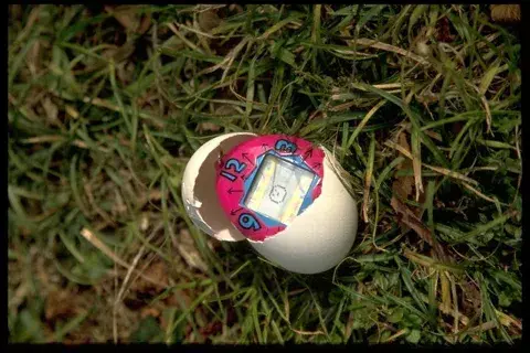 Para mí el kéfir es lo más parecido a un tamagotchi. Para mí el kéfir es lo más parecido a un tamagotchi.