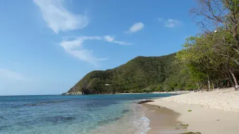 Playa Cristal