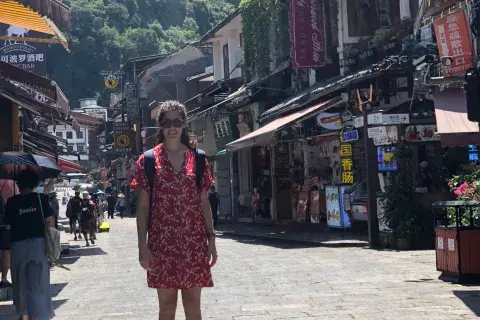Yangshuo, Calle del Oeste Yangshuo, Calle del Oeste