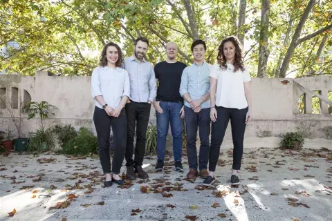 Los empleados de Enigma, una start up estadounidense, vivieron tres semanas en Buenos Aires “para inspirarse” Los empleados de Enigma, una start up estadounidense, vivieron tres semanas en Buenos Aires “para inspirarse”