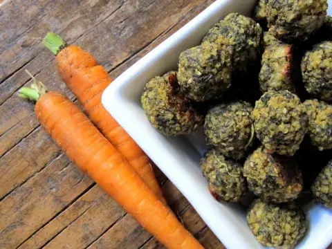 Bollitos de mijo Bollitos de mijo