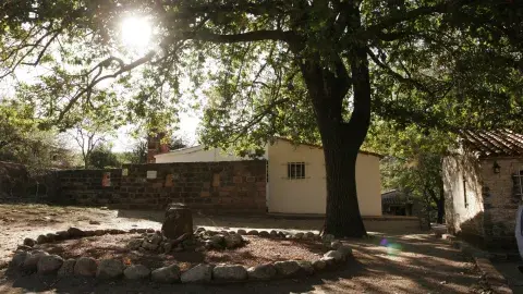 El refugio del poeta El refugio del poeta