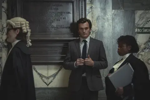 Anatomía de un Escándalo tiene solo una temporada de 6 episodios. Anatomía de un Escándalo tiene solo una temporada de 6 episodios.